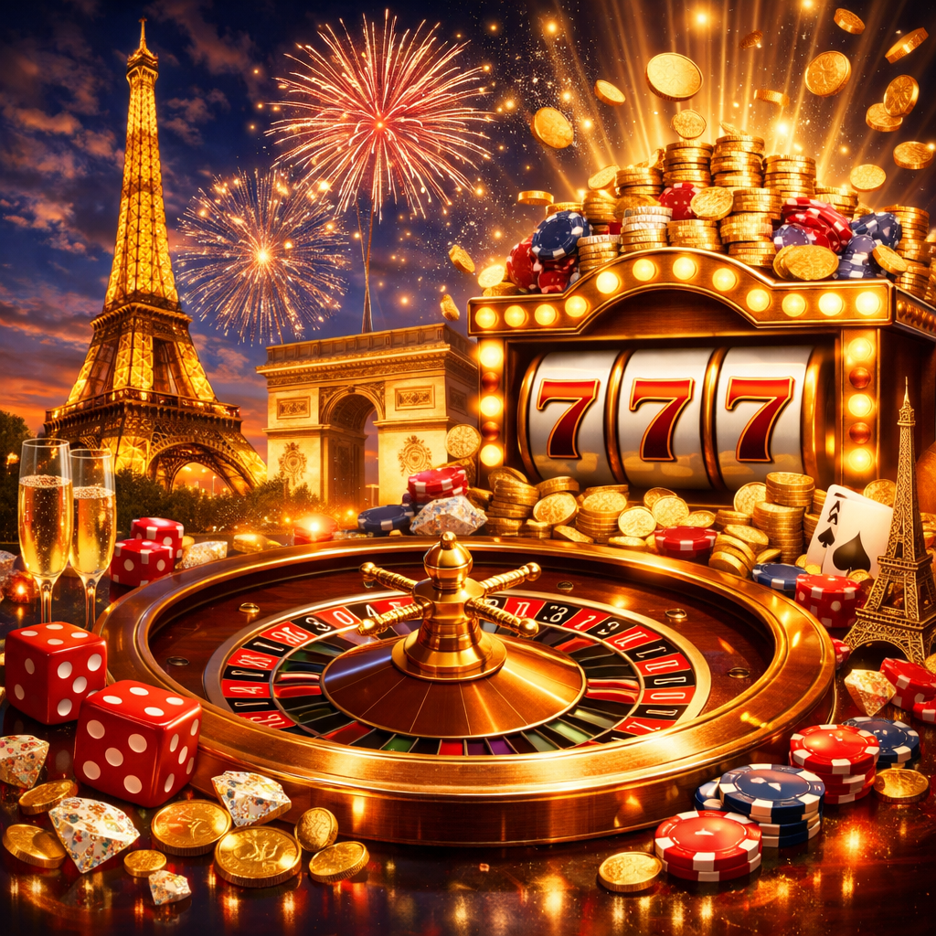 Équipe FranceJackpotGames